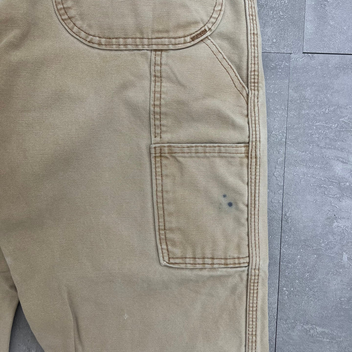 #965 Dickies/ディッキーズ Duck Work Painter Pants/ダックペインターパンツ W34