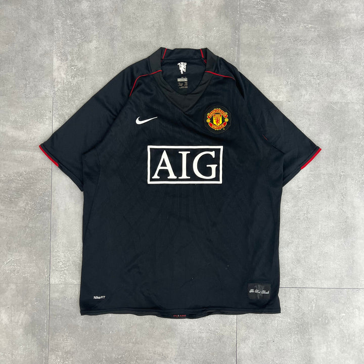 #999 MANCHESTER UNITED/Manchester United Football/Football Tee Size L