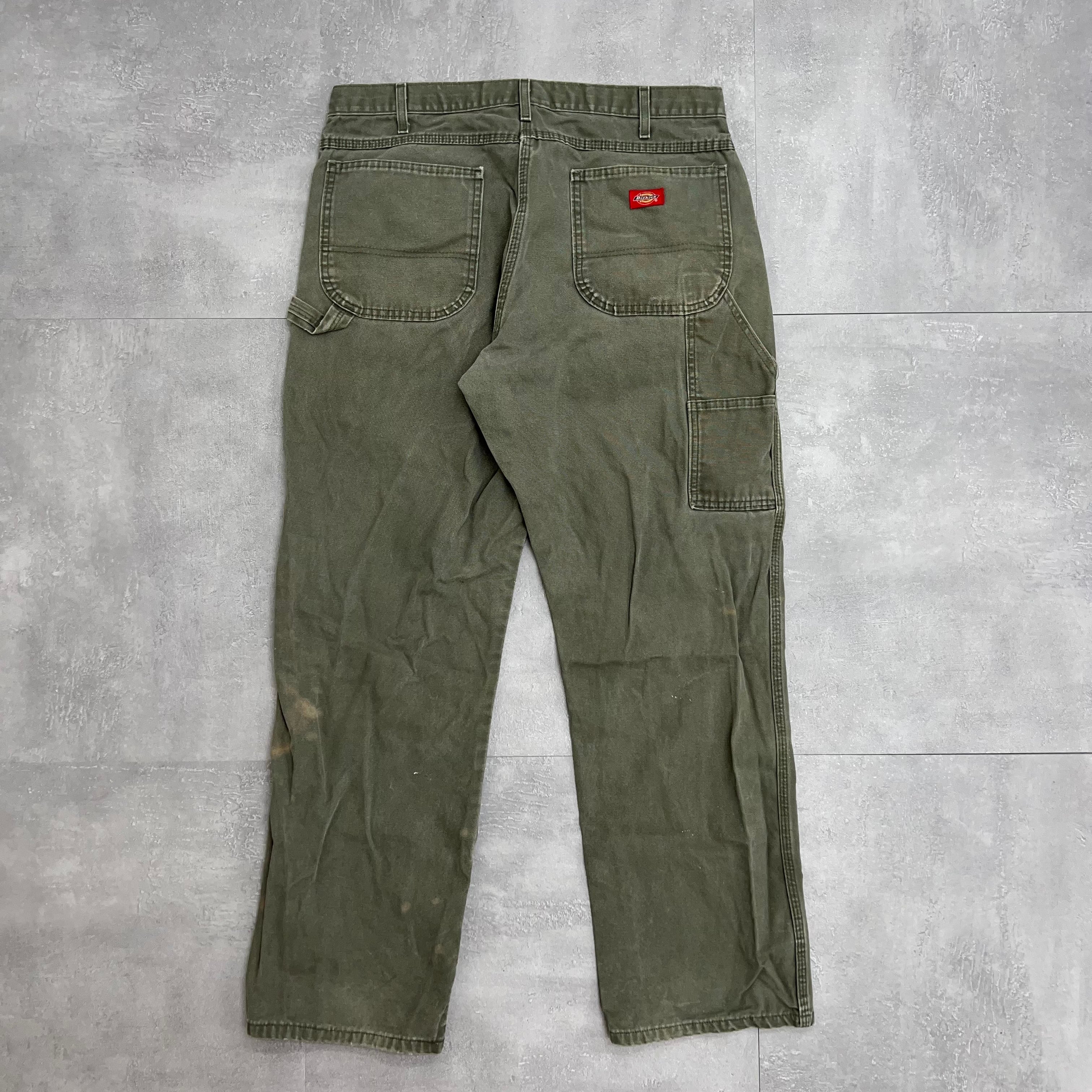 976 Dickies/ディッキーズ Duck Work Painter Pants/ダックペインター