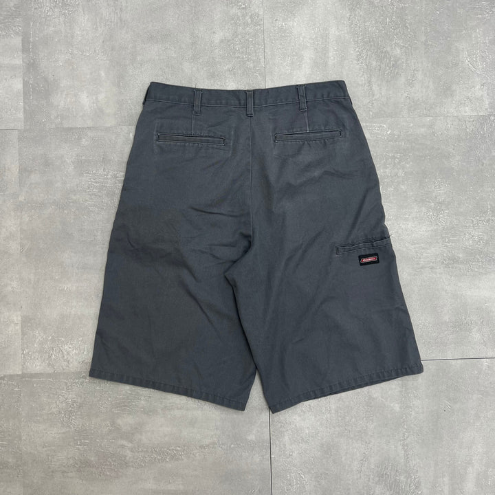 #845 Dickies/ディッキーズ Work Shorts/ワークショーツ W34