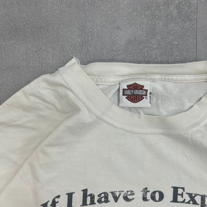 #760 05's Harley-Davidson/ハーレーダビッドソン Tee サイズXXL