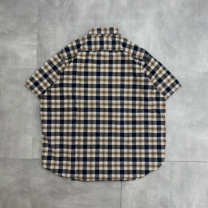 #919 Carhartt/カーハート Check Shirts/チェックシャツ サイズXL