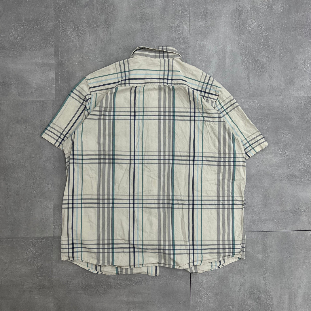 #889 Carhartt/カーハート Check Shirts/チェックシャツ サイズXL