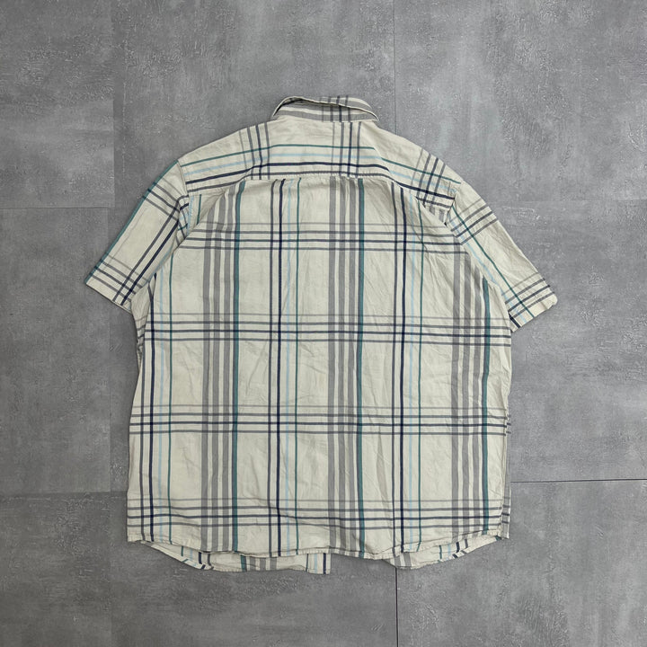 #889 Carhartt/カーハート Check Shirts/チェックシャツ サイズXL