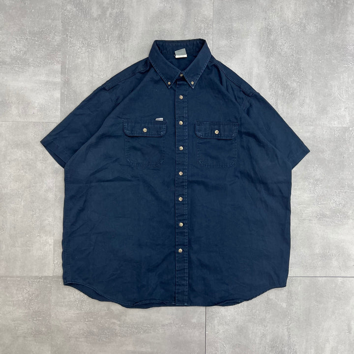 #902 Carhartt/カーハート Work Shirts/ワークシャツ サイズXXL