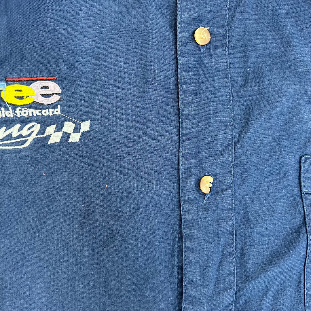 #221 Hot-Wheels/ホットウィールズ Racing／レーシング Shirts サイズXL