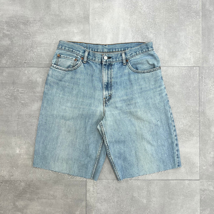 #420 Levis/Levis Denim Shorts/Denim shorts W34