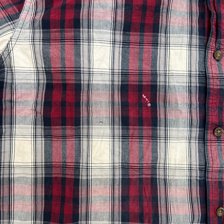 #881 Carhartt/カーハート Check Shirts/チェックシャツ サイズXXL