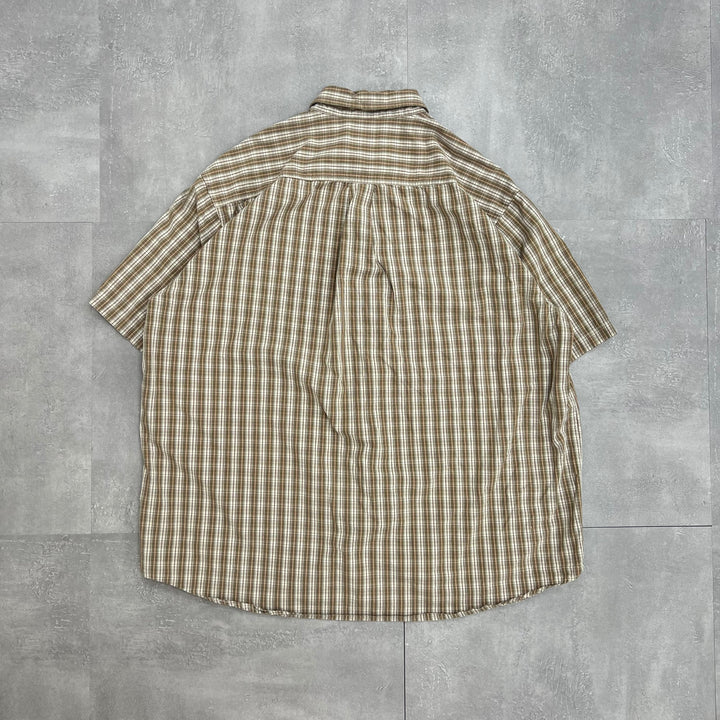 #861 Carhartt/カーハート Check Shirts/チェックシャツ サイズXXL