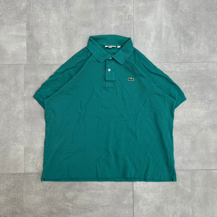 #825 Lacoste/Lacoste POLO/Polo shirt Size XXL