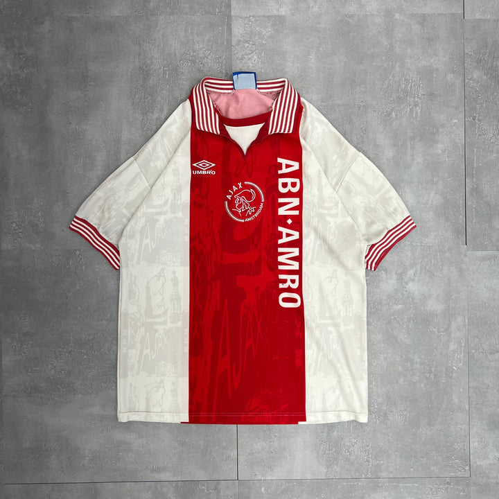 #328 AJAX/Ajax Football/Football Tee Size L