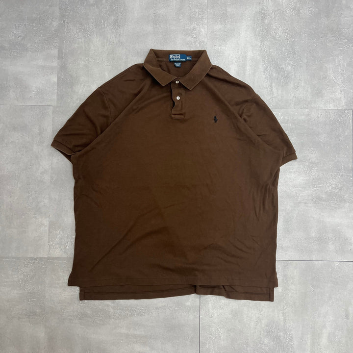 #848 Ralph Lauren/ラルフローレン POLO/ポロシャツ サイズXXL