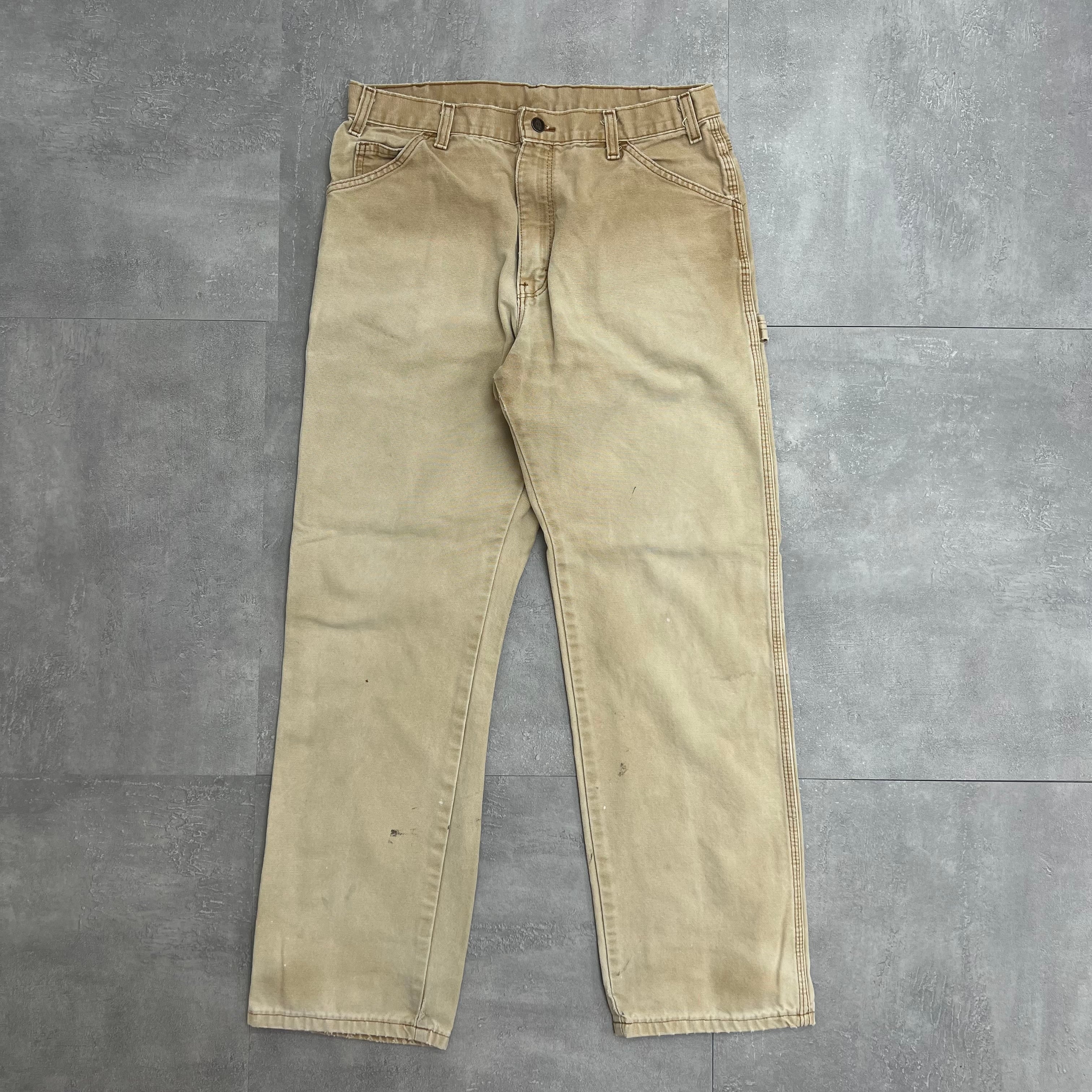 965 Dickies/ディッキーズ Duck Work Painter Pants/ダック