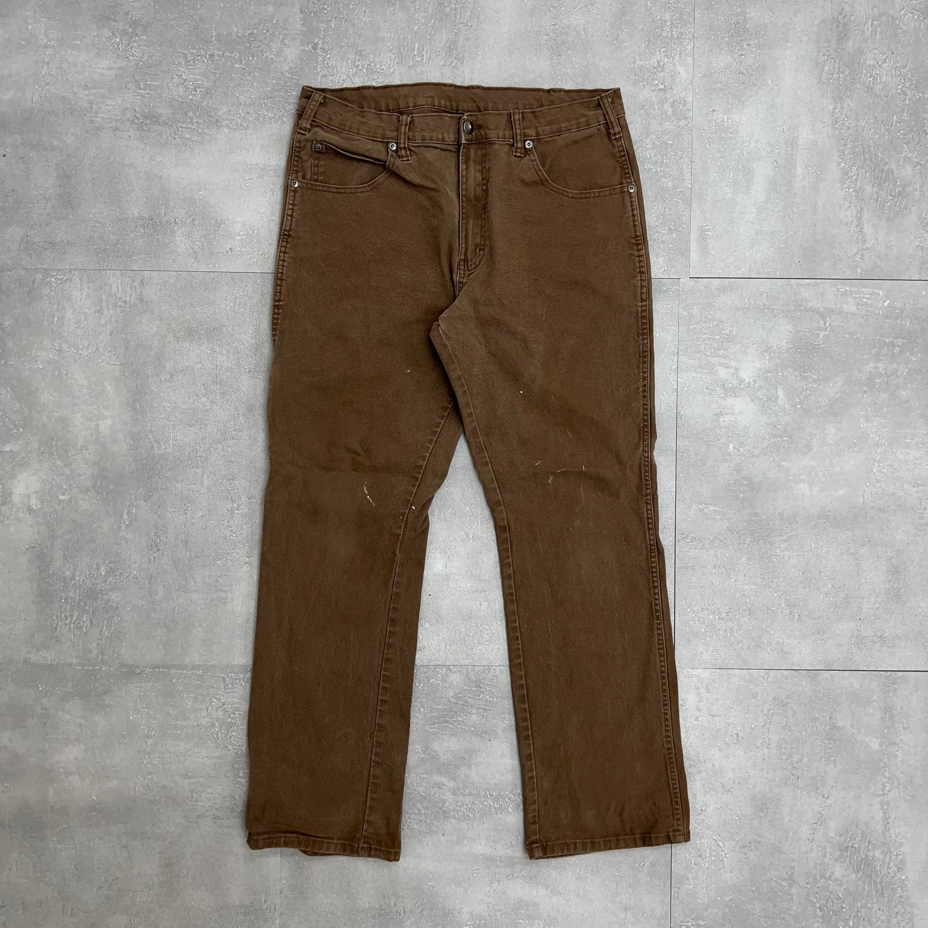 984 Dickies/ディッキーズ Duck Work Painter Pants/ダックペインター