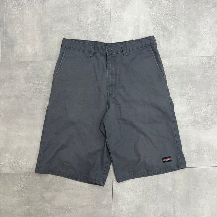 #845 Dickies/ディッキーズ Work Shorts/ワークショーツ W34