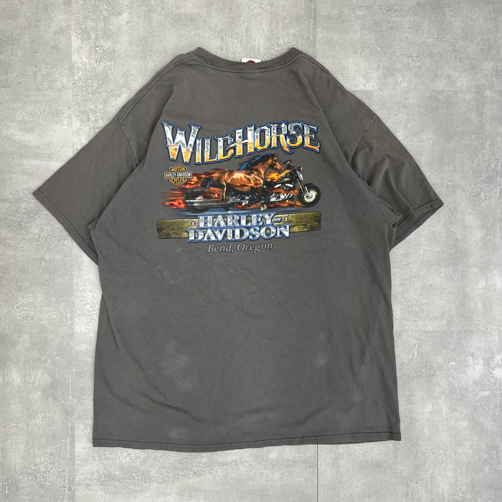 #67 Harley-Davidson/ハーレーダビッドソン　Tee