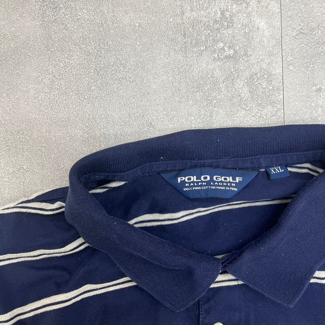 #849 Ralph Lauren/ラルフローレン POLO/ポロシャツ サイズXXL