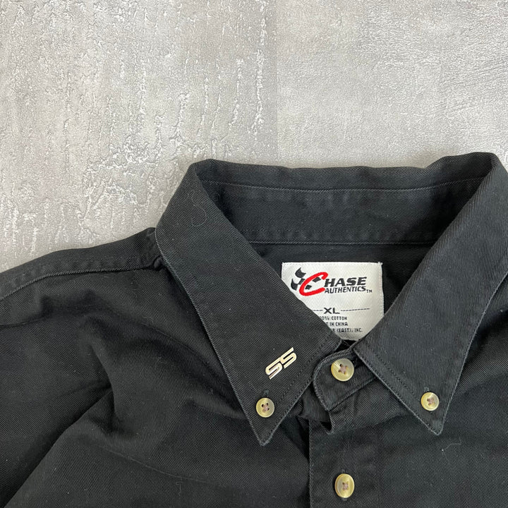 #242 CHEVROLET/シボレー Racing／レーシング Shirts サイズXL