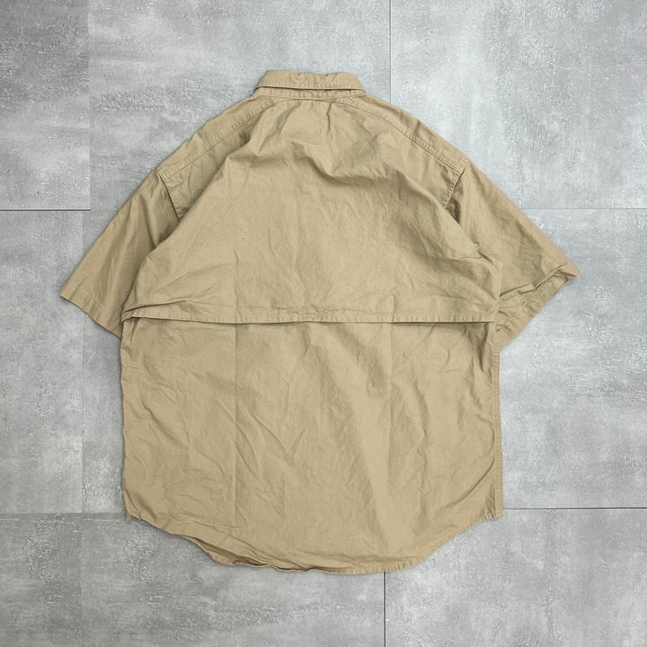 #516 Cabela's/カベラス Hunting Shirts／ハンティングシャツ サイズL