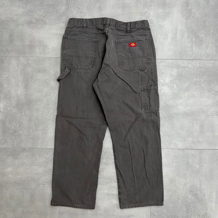 #958 Dickies/ディッキーズ Duck Work Painter Pants/ダックペインターパンツ W38