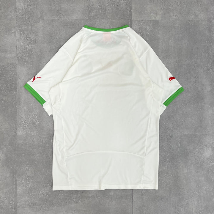 #331 ALGERIA/Algeria National Team Team Football/Football Tee Size M