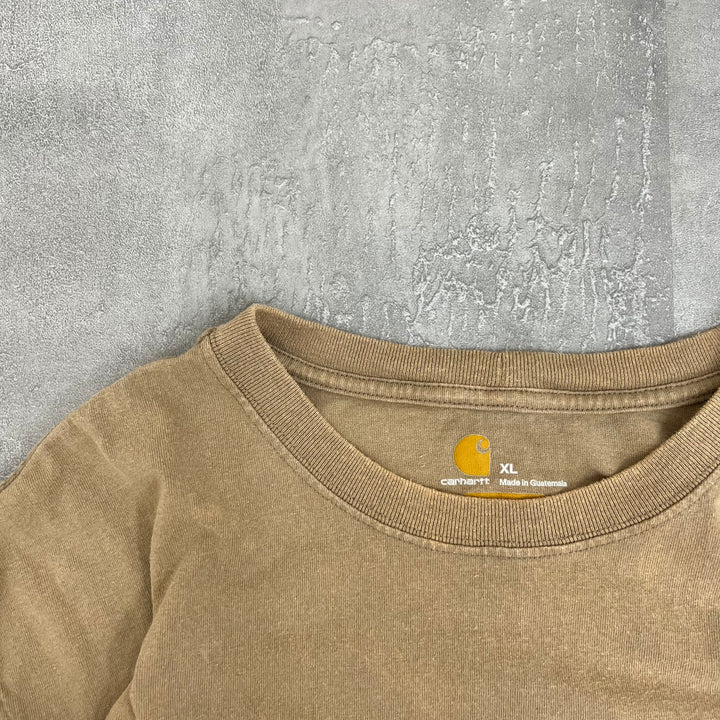 #32 Carhartt/Carhartt Pocket Tee Size XL