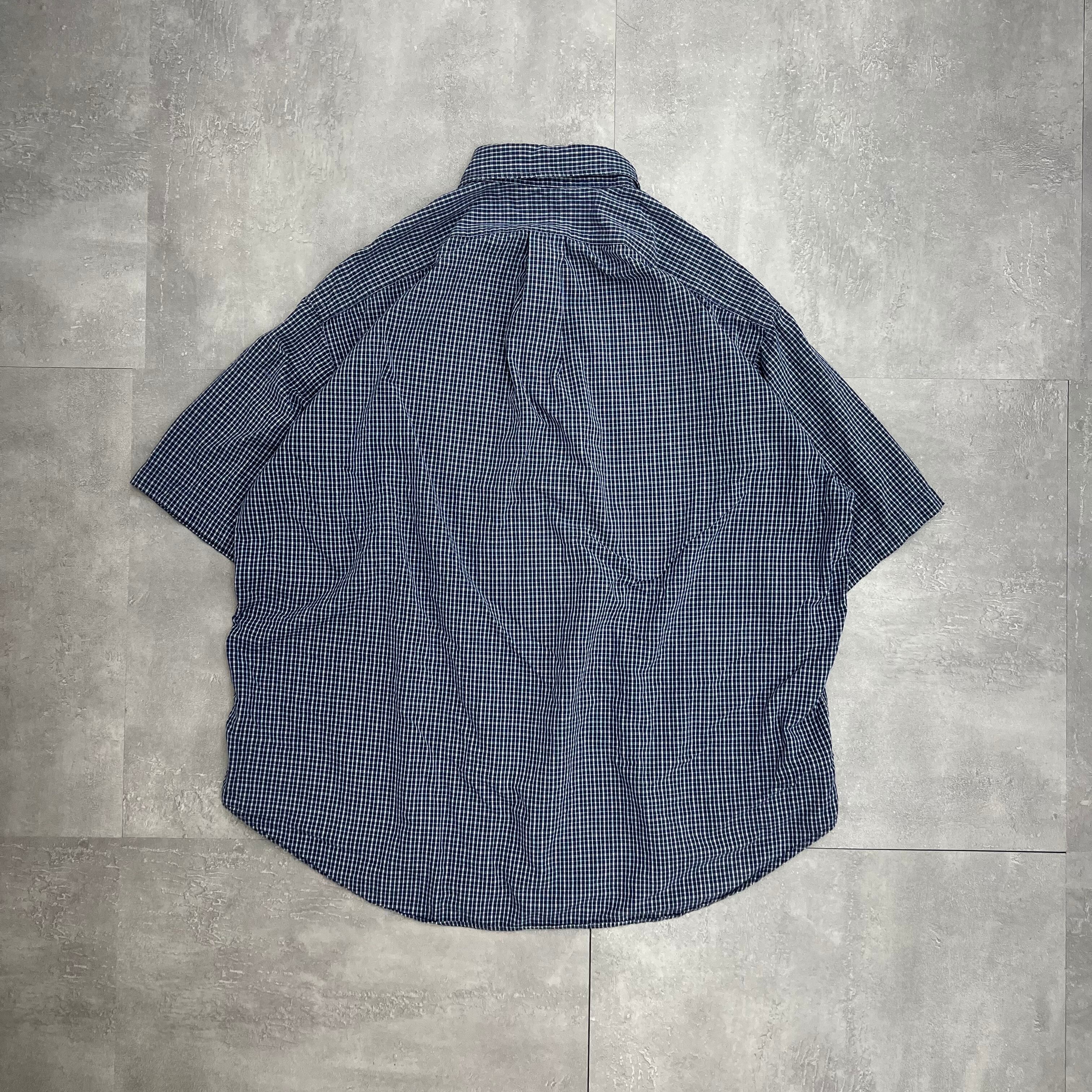 854 Ralph Lauren/ラルフローレン Check Shirts/チェックシャツ サイズ