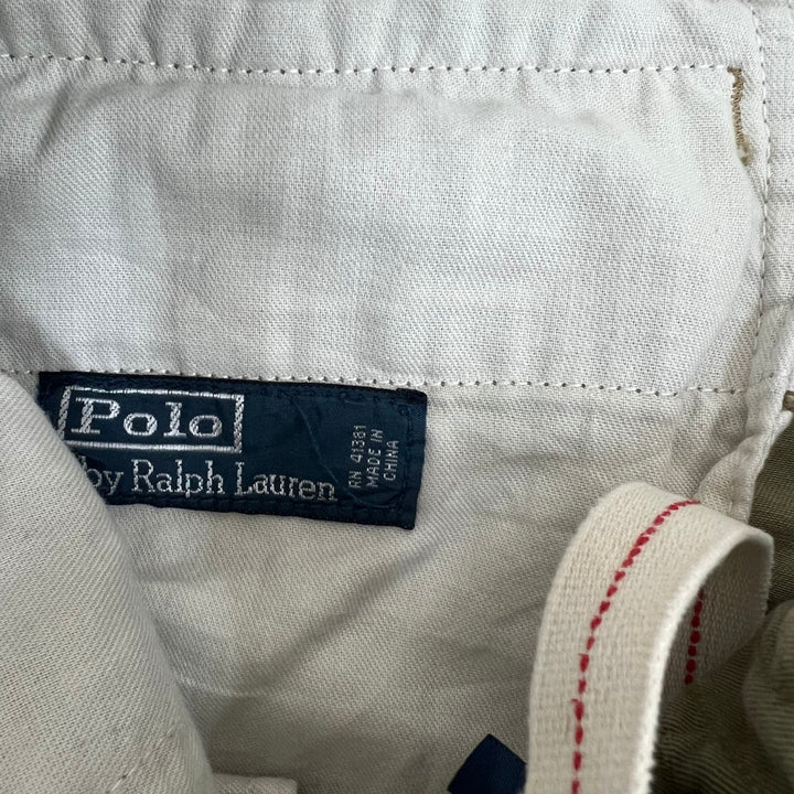 #385 Ralph Lauren/Ralph Lauren Chino Shorts/Chino shorts W34