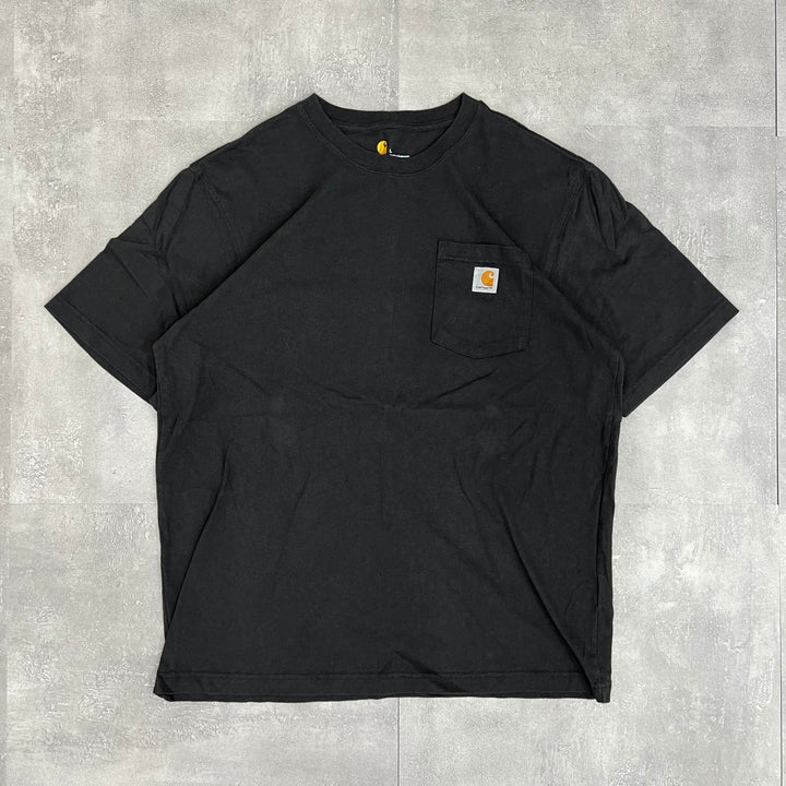 #19 Carhartt/カーハート Pocket Tee サイズ L