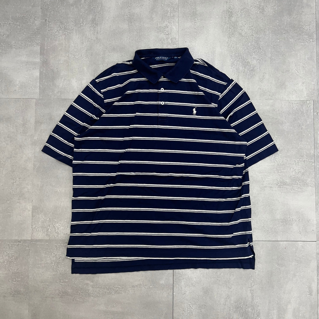 #849 Ralph Lauren/ラルフローレン POLO/ポロシャツ サイズXXL